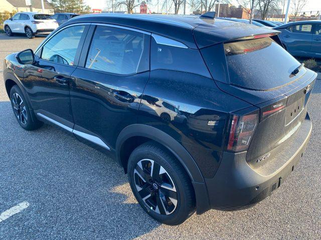 new 2026 Nissan Kicks car, priced at $27,757