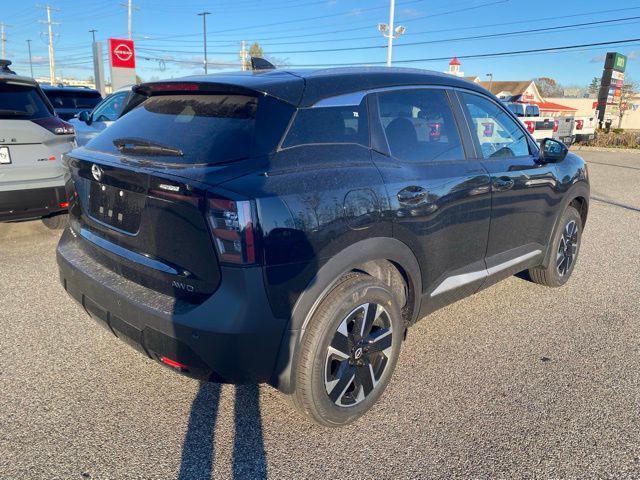 new 2026 Nissan Kicks car, priced at $27,757