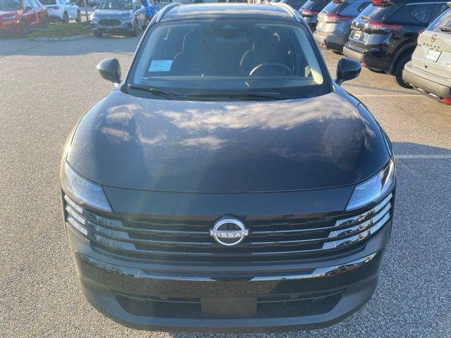 new 2026 Nissan Kicks car, priced at $27,757