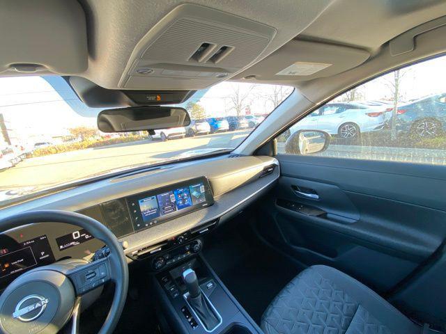 new 2026 Nissan Kicks car, priced at $27,757