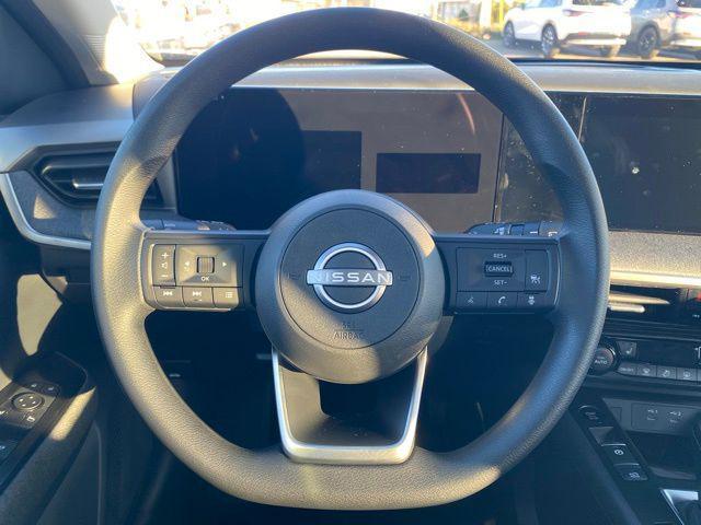 new 2026 Nissan Kicks car, priced at $27,757