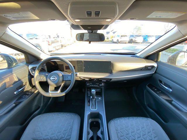 new 2026 Nissan Kicks car, priced at $27,757