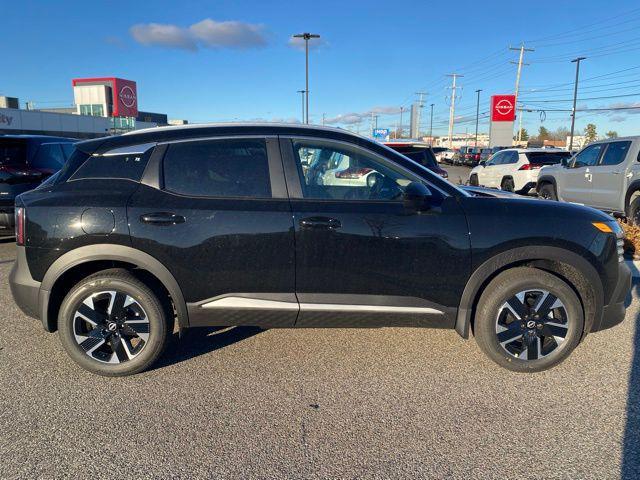 new 2026 Nissan Kicks car, priced at $27,757