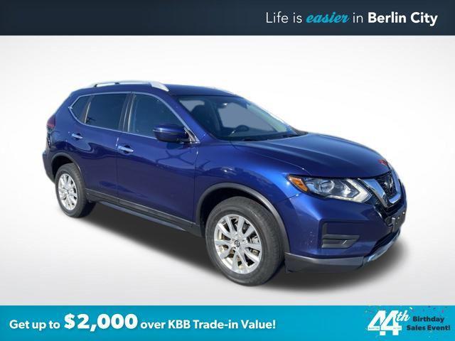 used 2019 Nissan Rogue car, priced at $17,991