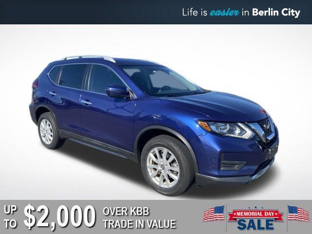 used 2019 Nissan Rogue car