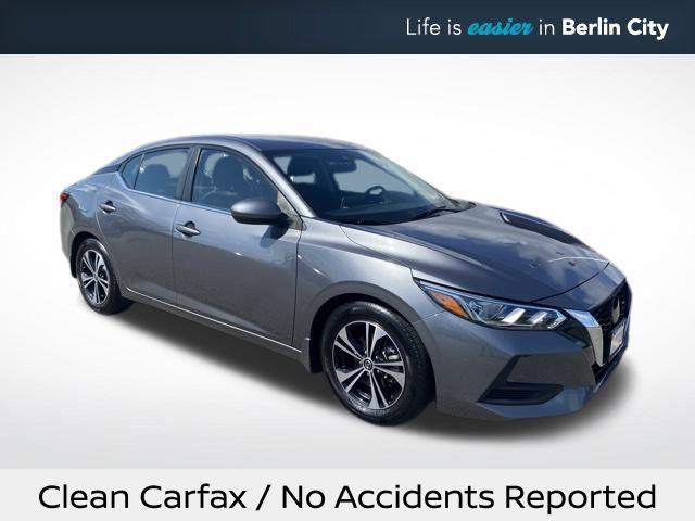 used 2022 Nissan Sentra car, priced at $18,997