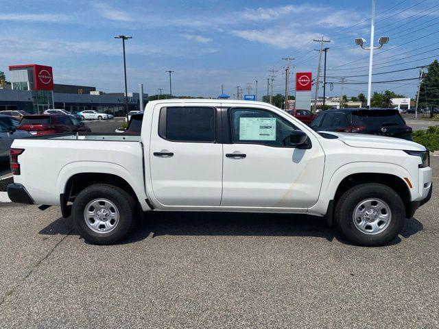 new 2024 Nissan Frontier car, priced at $35,419