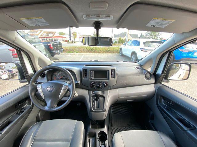used 2021 Nissan NV200 car, priced at $17,369