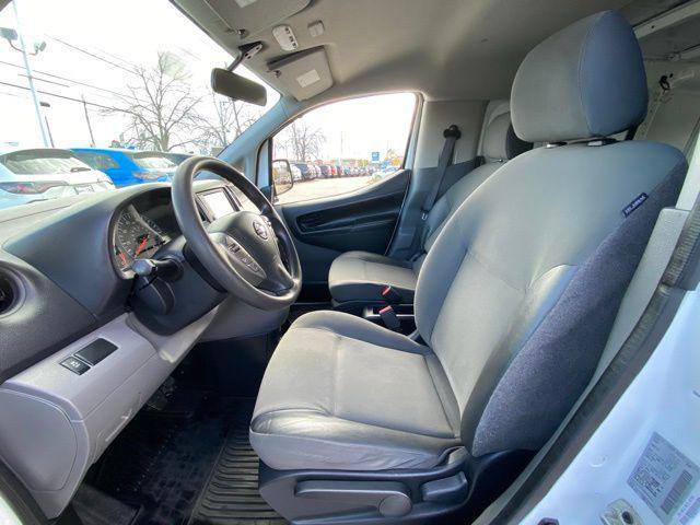 used 2021 Nissan NV200 car, priced at $17,369