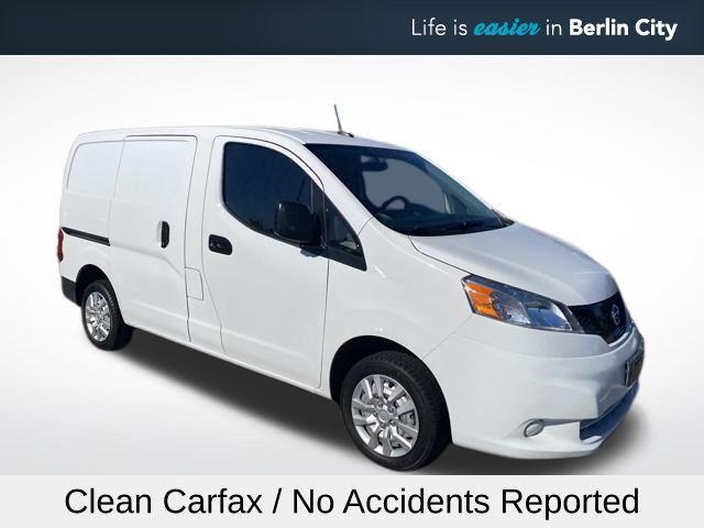 used 2021 Nissan NV200 car, priced at $17,948