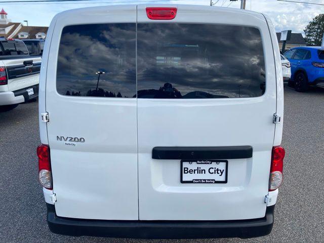 used 2021 Nissan NV200 car, priced at $17,369