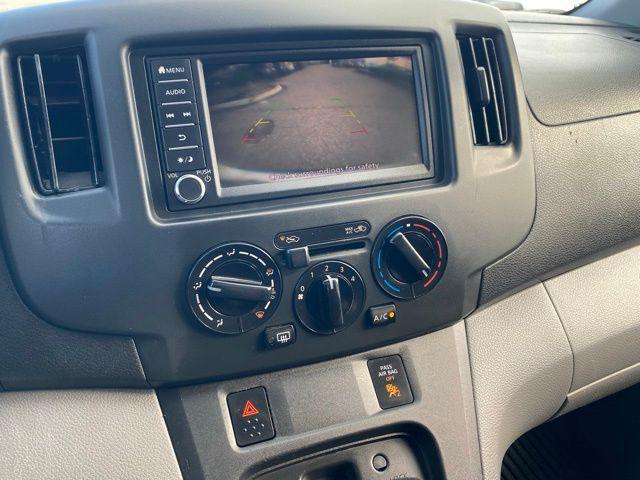used 2021 Nissan NV200 car, priced at $17,369