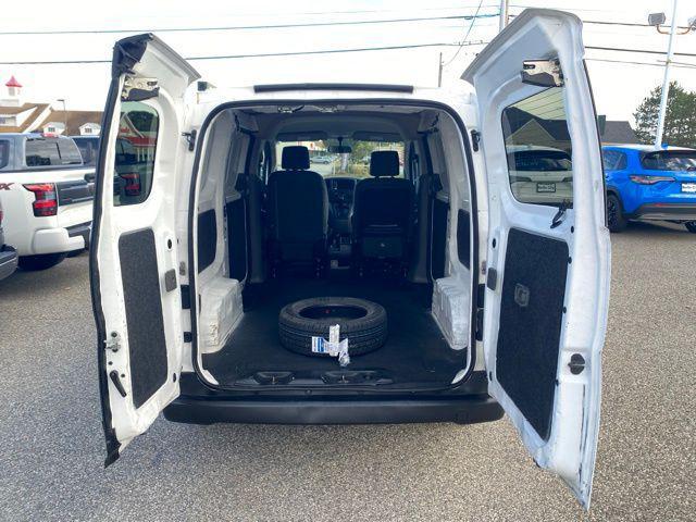 used 2021 Nissan NV200 car, priced at $17,369