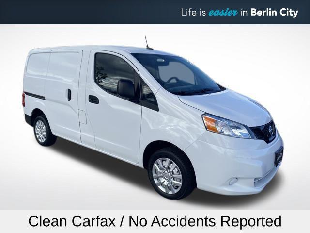 used 2021 Nissan NV200 car, priced at $17,369