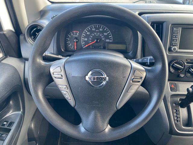 used 2021 Nissan NV200 car, priced at $17,369