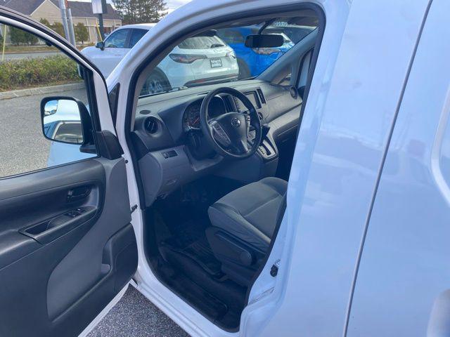 used 2021 Nissan NV200 car, priced at $17,369