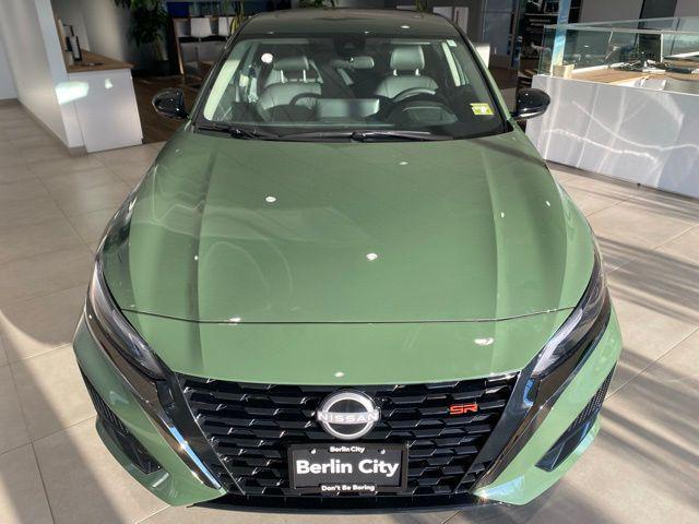 new 2025 Nissan Altima car, priced at $32,000