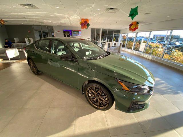 new 2025 Nissan Altima car, priced at $32,000