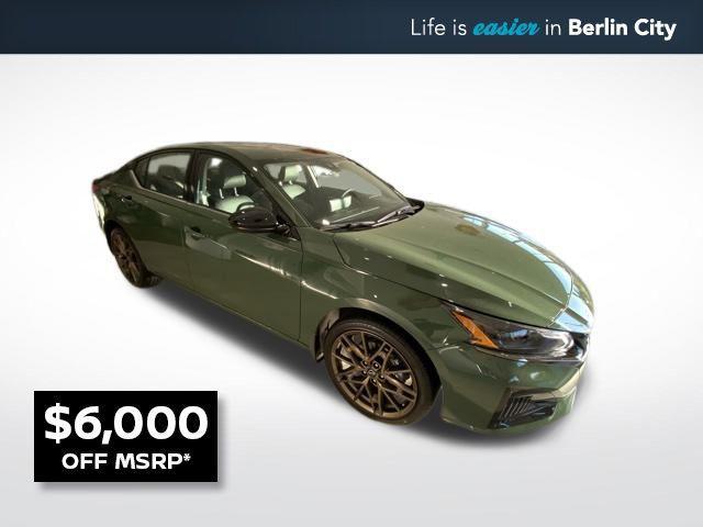 new 2025 Nissan Altima car, priced at $32,000