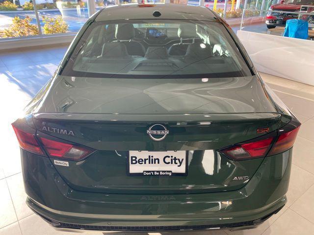 new 2025 Nissan Altima car, priced at $32,000