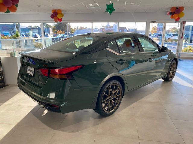 new 2025 Nissan Altima car, priced at $32,000