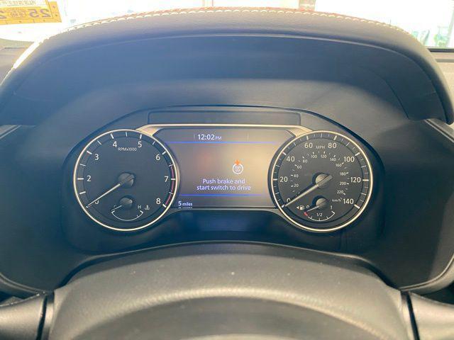 new 2025 Nissan Altima car, priced at $32,000