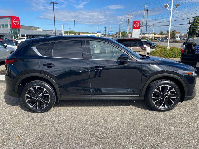 used 2023 Mazda CX-5 car, priced at $27,975