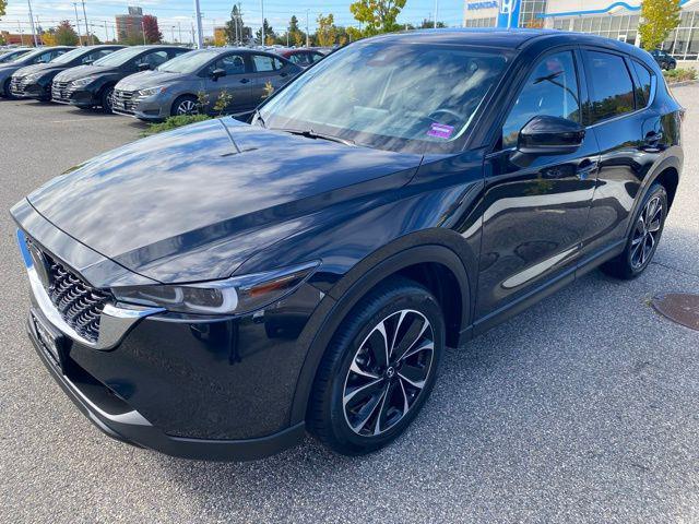 used 2023 Mazda CX-5 car, priced at $27,975