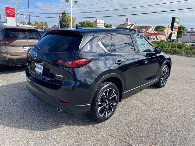 used 2023 Mazda CX-5 car, priced at $27,975