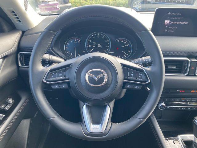 used 2023 Mazda CX-5 car, priced at $27,975