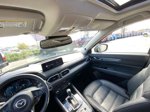 used 2023 Mazda CX-5 car, priced at $27,975