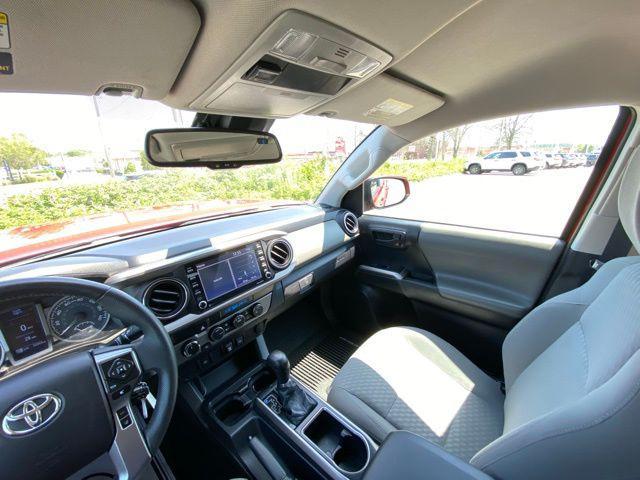 used 2021 Toyota Tacoma car, priced at $36,720