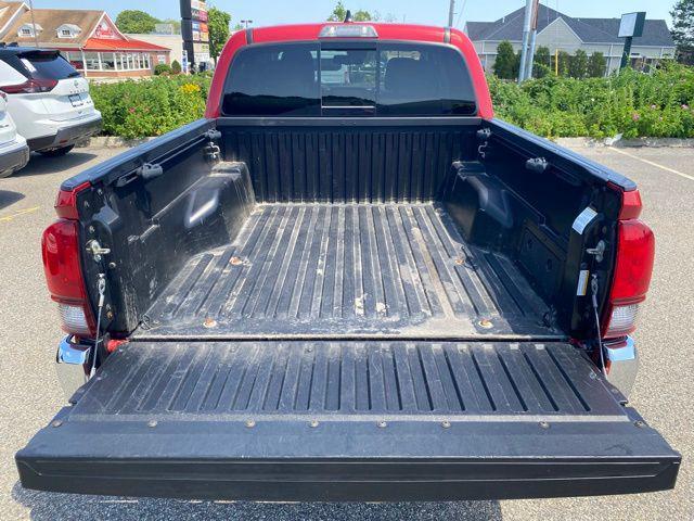 used 2021 Toyota Tacoma car, priced at $36,720