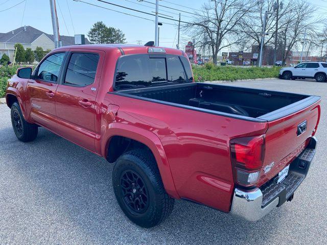 used 2021 Toyota Tacoma car, priced at $36,720