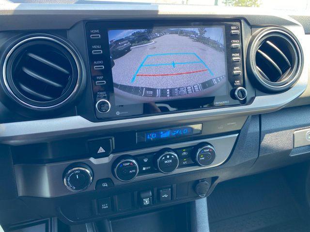 used 2021 Toyota Tacoma car, priced at $36,720