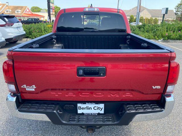 used 2021 Toyota Tacoma car, priced at $36,720
