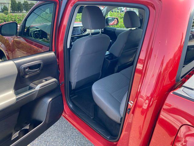 used 2021 Toyota Tacoma car, priced at $36,720
