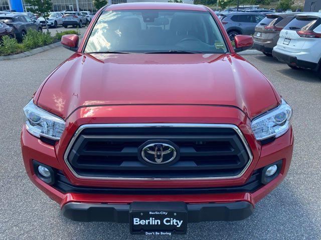 used 2021 Toyota Tacoma car, priced at $36,720