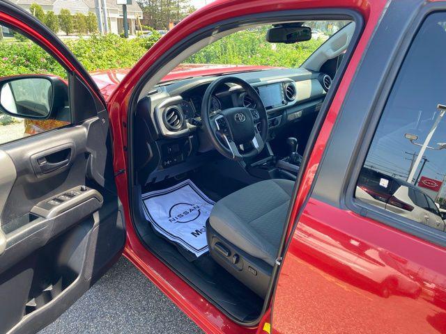 used 2021 Toyota Tacoma car, priced at $36,720