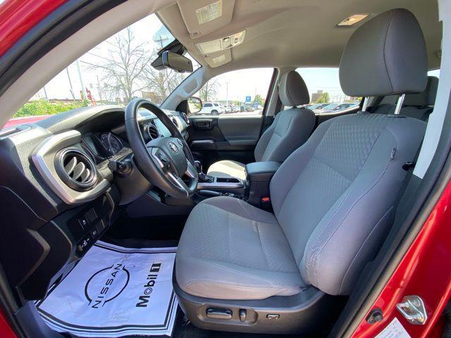 used 2021 Toyota Tacoma car, priced at $36,720