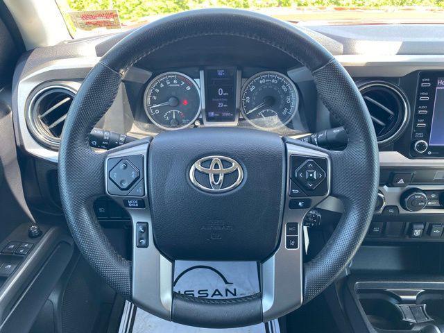 used 2021 Toyota Tacoma car, priced at $36,720