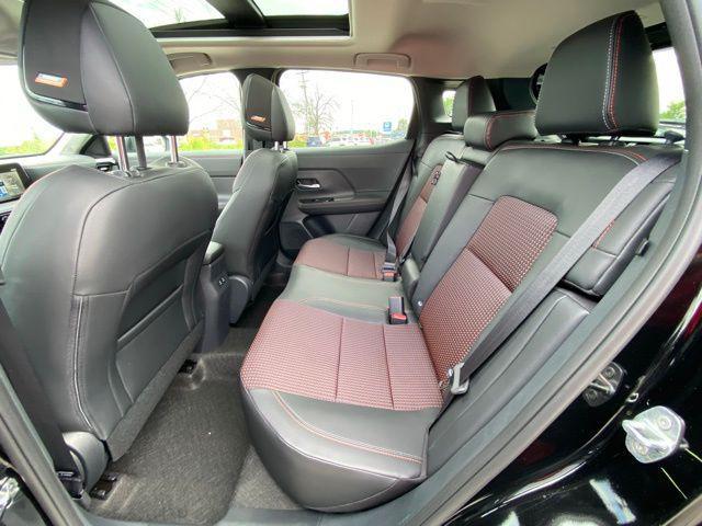 new 2025 Nissan Kicks car, priced at $31,421