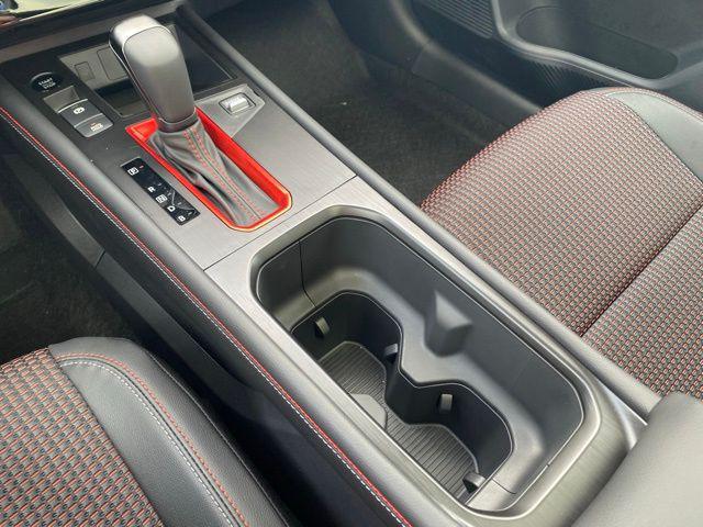 new 2025 Nissan Kicks car, priced at $31,421