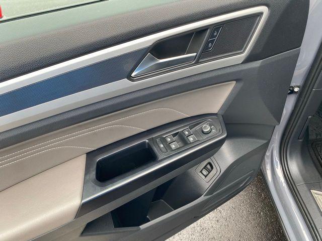 used 2021 Volkswagen Atlas Cross Sport car, priced at $23,858