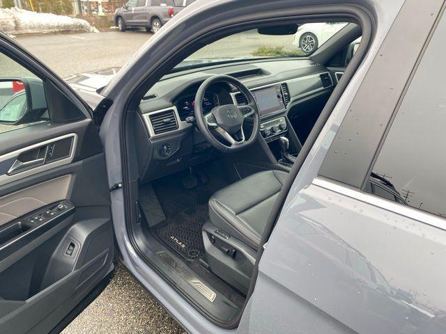 used 2021 Volkswagen Atlas Cross Sport car, priced at $23,858