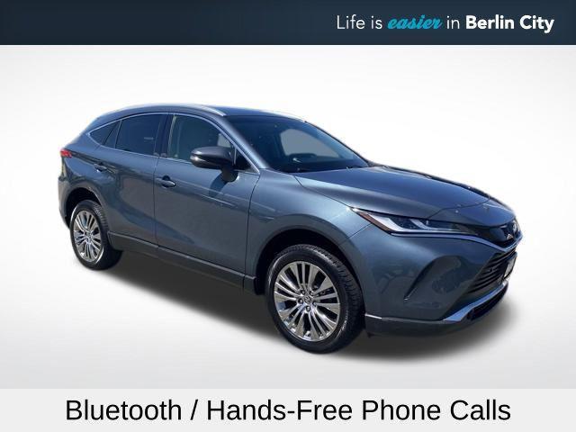 used 2021 Toyota Venza car, priced at $27,158