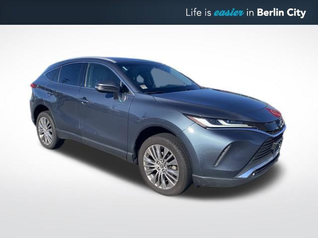 used 2021 Toyota Venza car, priced at $27,977