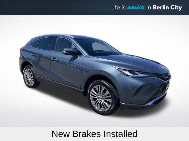 used 2021 Toyota Venza car, priced at $25,019