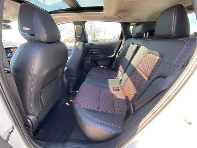 new 2025 Nissan Kicks car, priced at $32,099