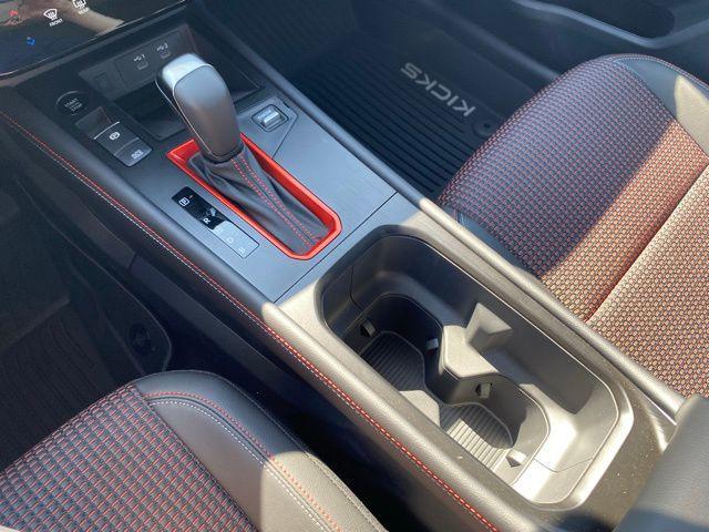 new 2025 Nissan Kicks car, priced at $32,099